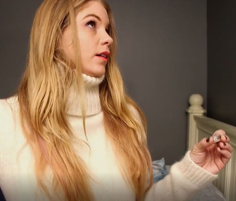 Mohair fetish