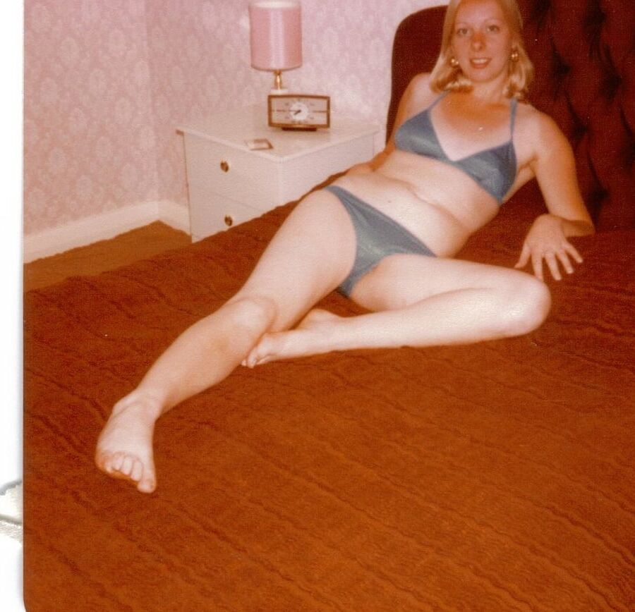 Sexy Lady Vintage Pics