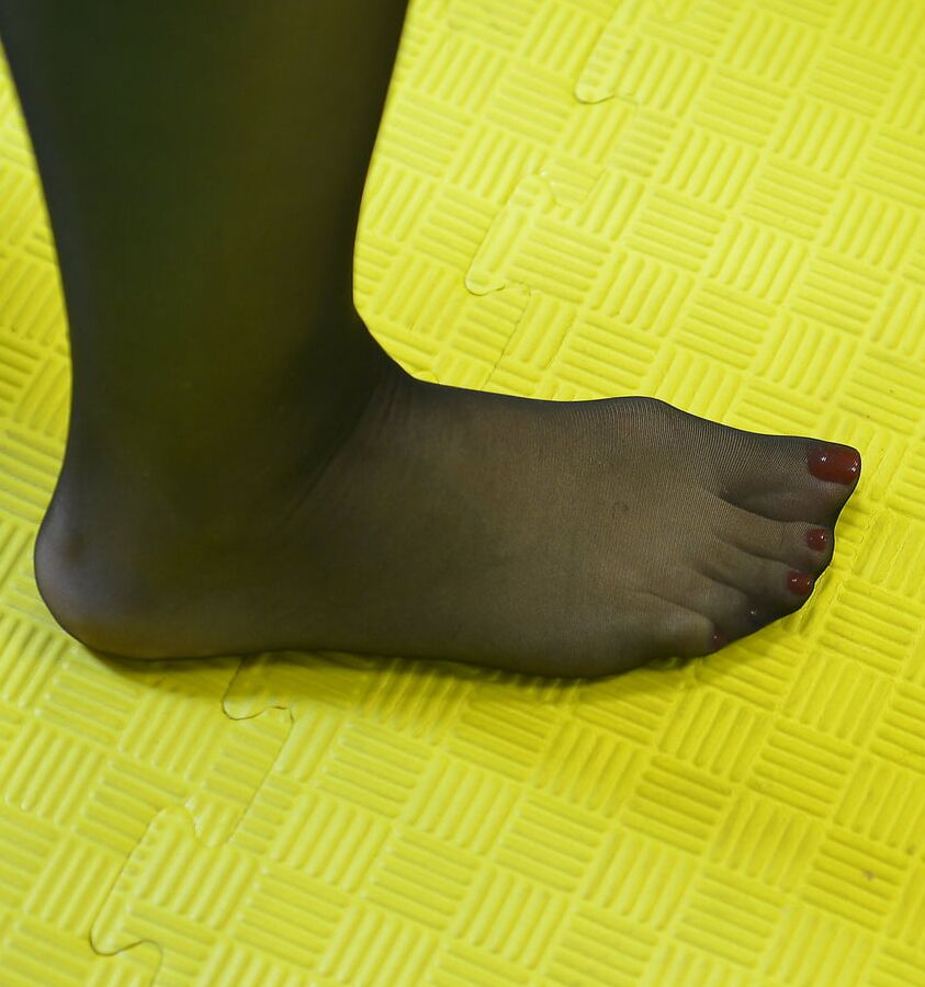 pantyhose nylon love