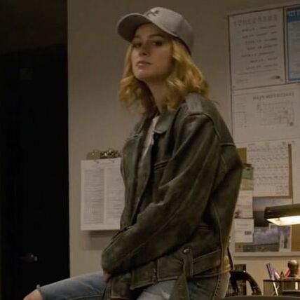 Brie Larson Cum Target