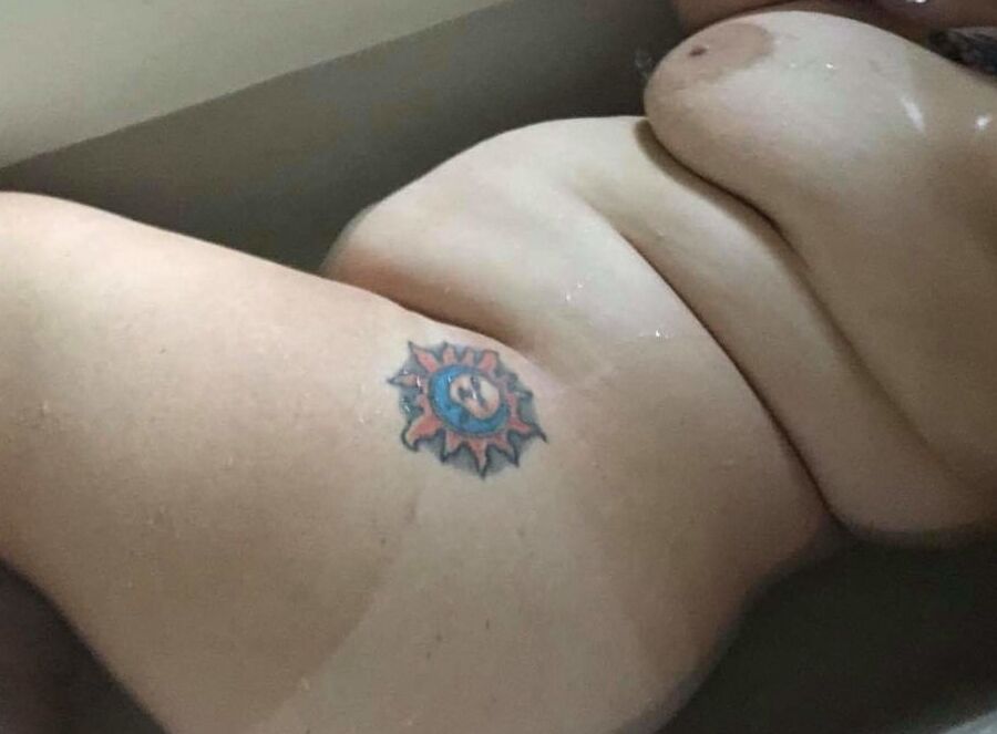 Hairy older chick I fucked