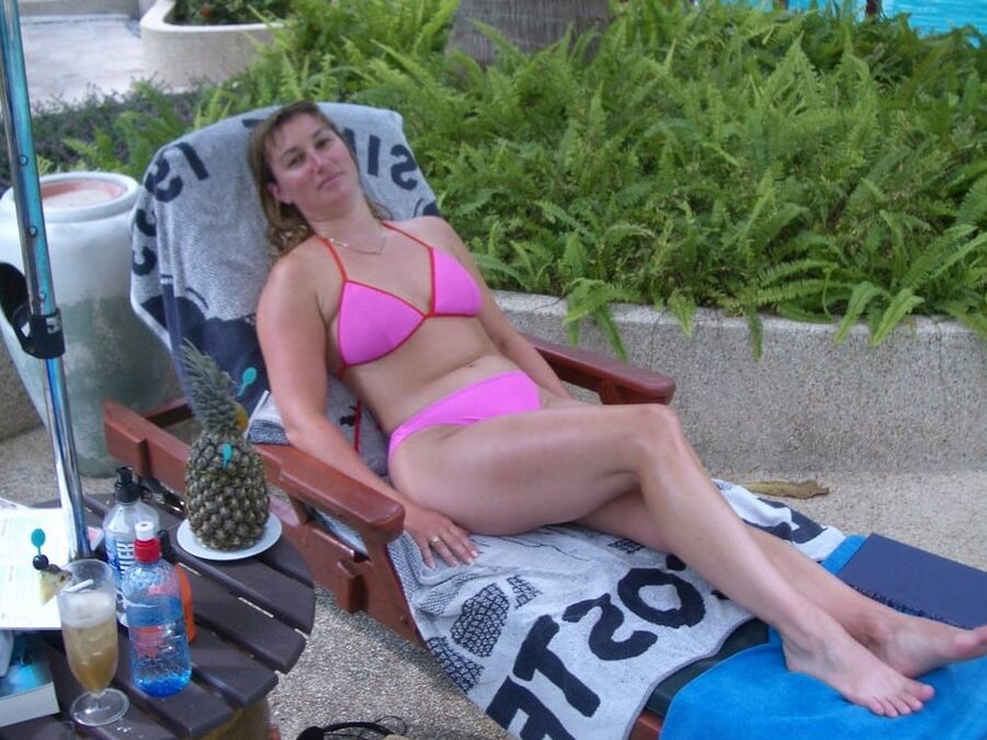 big boobs with milfie on sex vacation