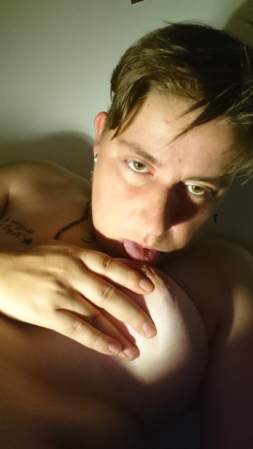 My boobs