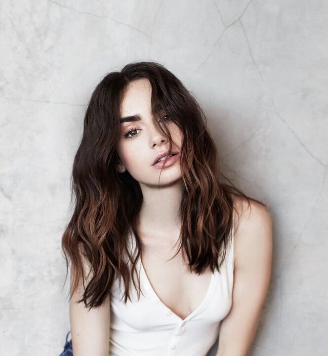 Lily Collins