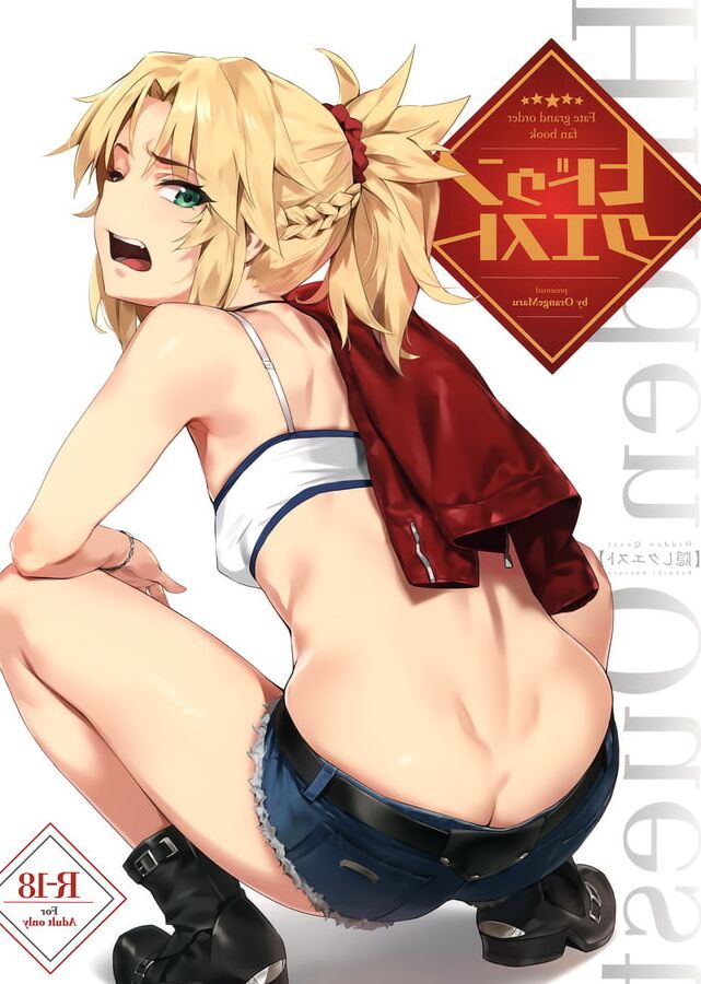 FATE SERIES (OrangeMaru) Hidden Quest ENG Hentai Doujin Pics