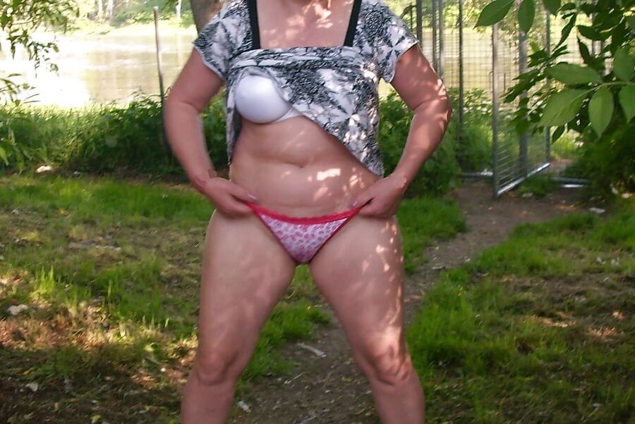 Matures in the garden or yard
