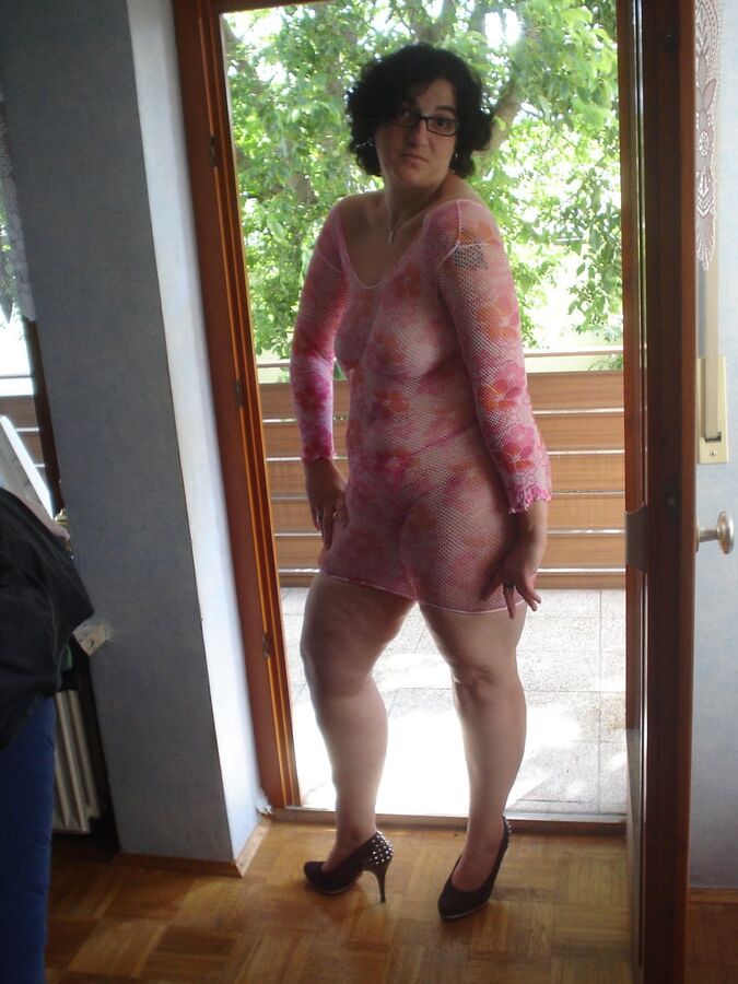 ich in pink