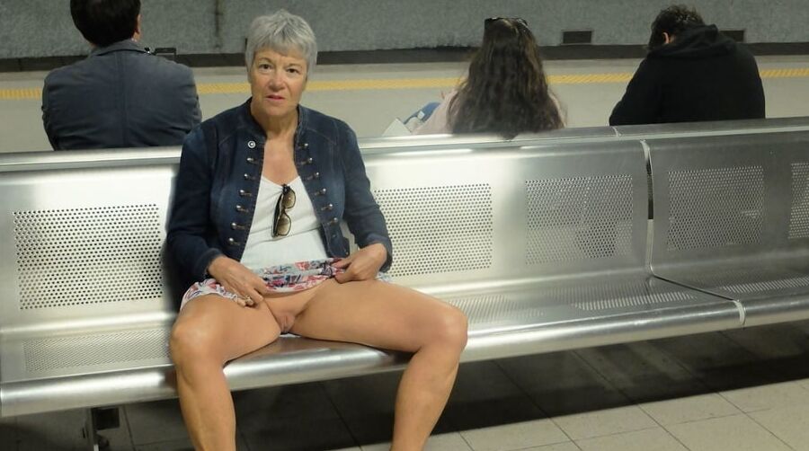 My Upskirt Obsession