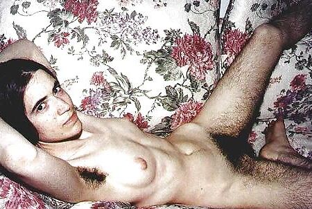 Hairy women I like to fuck