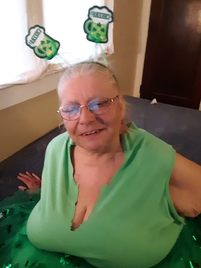 happy st patrick day