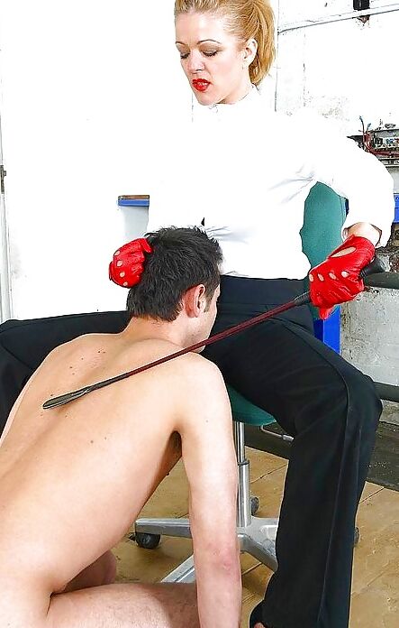 Slaves must present themselves
