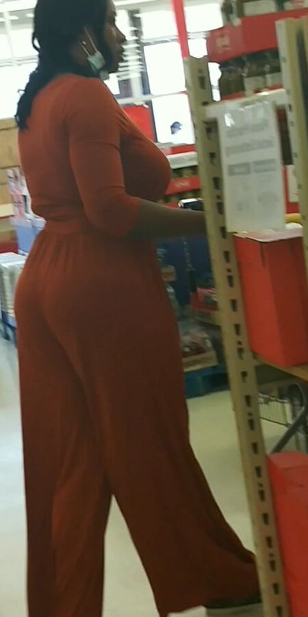 Sexy thick sista