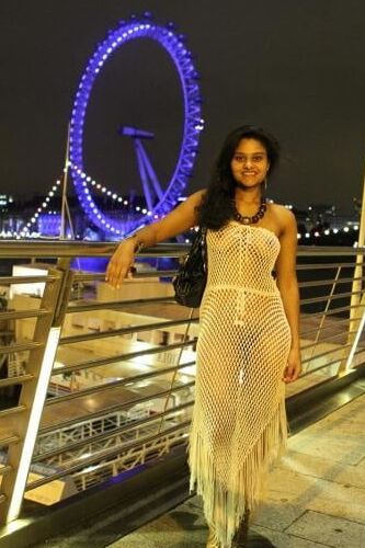 Indian nude girl Meenal jain