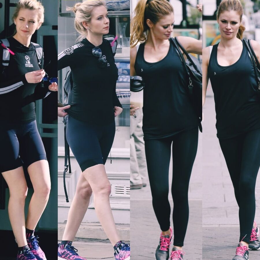 PERSONAL TRAINER CELEB FANTASY - YOU PICK WHO