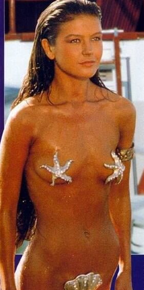 Catherine Zeta Jones