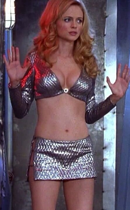 Heather Graham Fit As Fuck