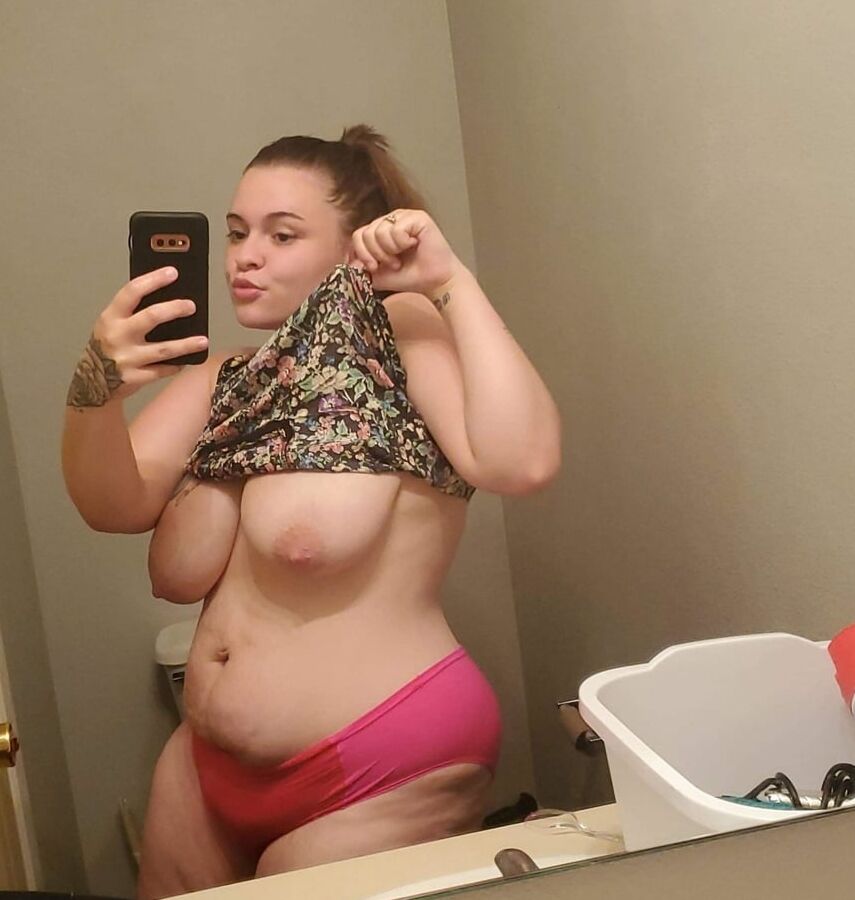 Tattooed Chubby