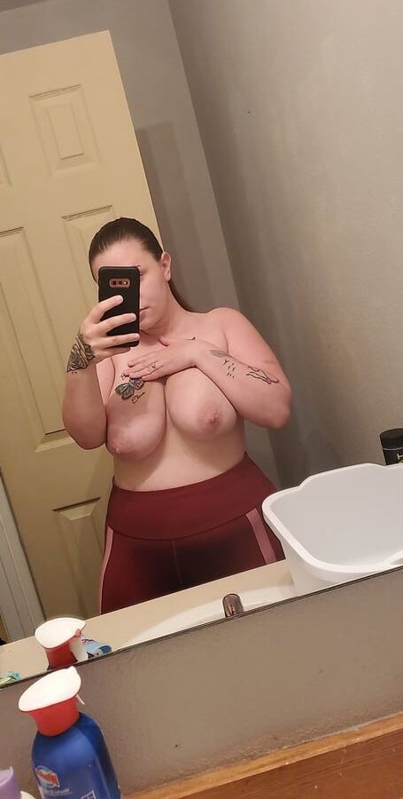Tattooed Chubby