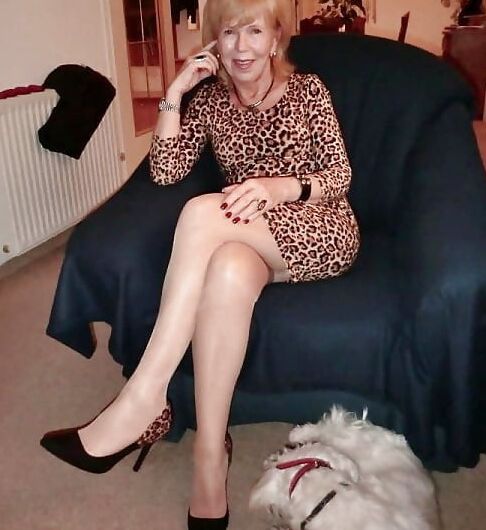 GRAN YOUR SUCH A SLUT