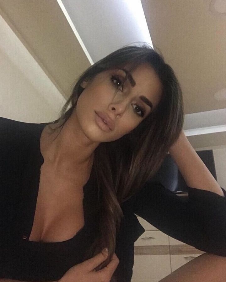 Serbian skinny whore girl beautiful ass Katarina Didanovic
