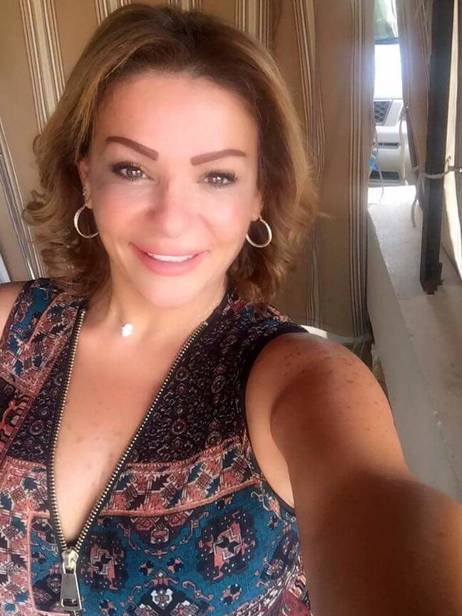 arab syrian mom