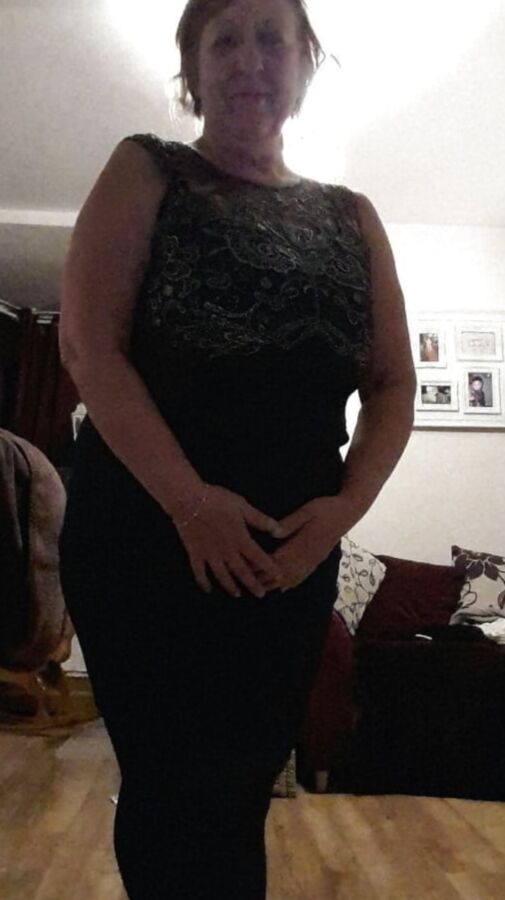 Fabulous GILF Alison