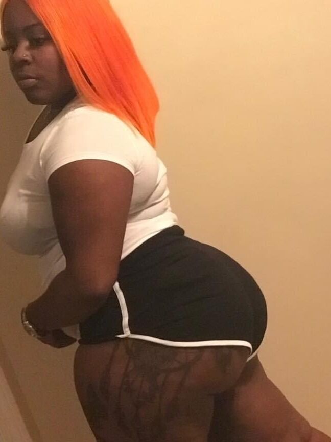 Ebony bbw