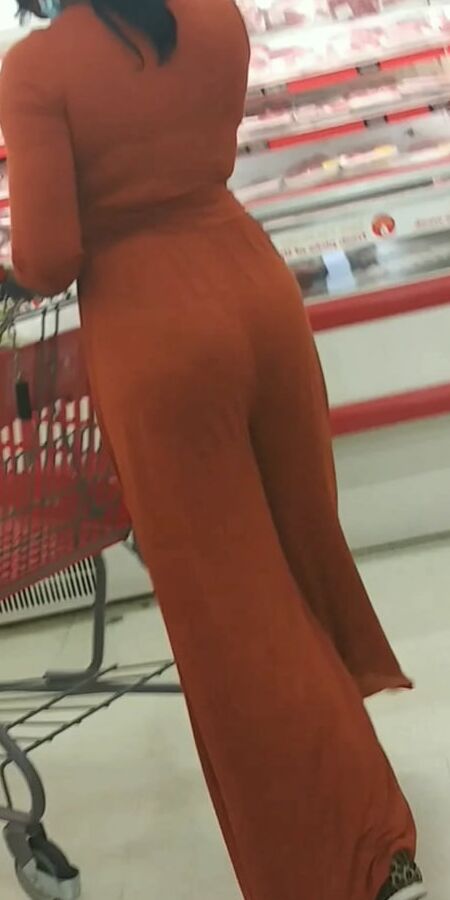 Sexy thick sista
