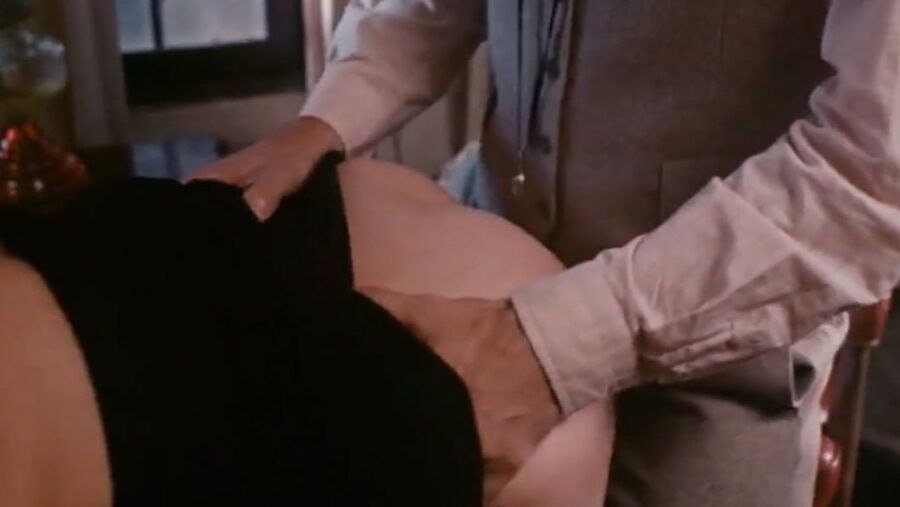 Kay Parker in "Dracula Sucks" HD