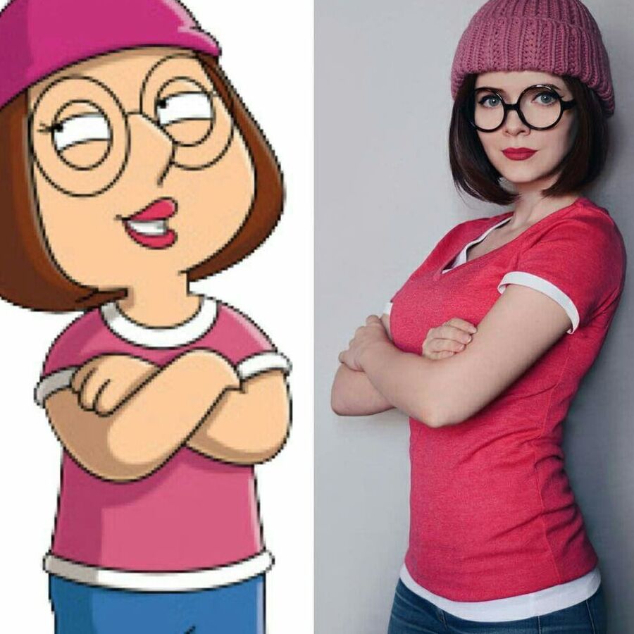 Meg G Cosplay