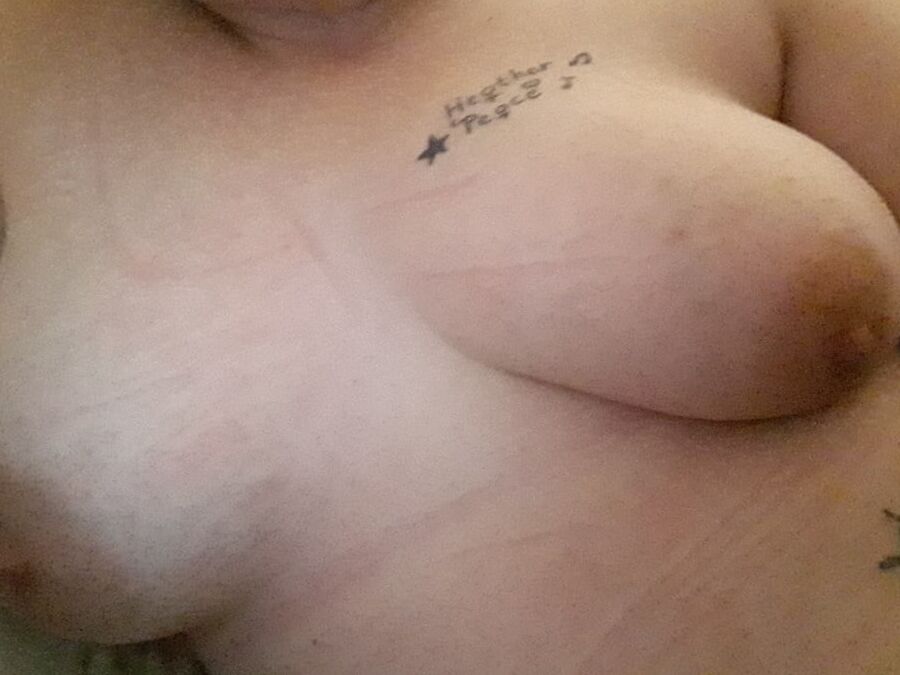 My boobs