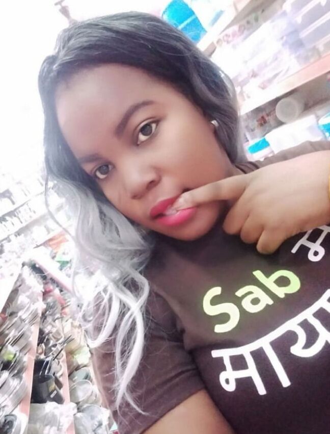 African Lady