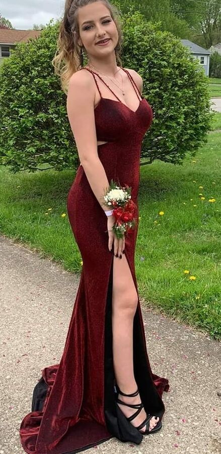 Home coming hottie