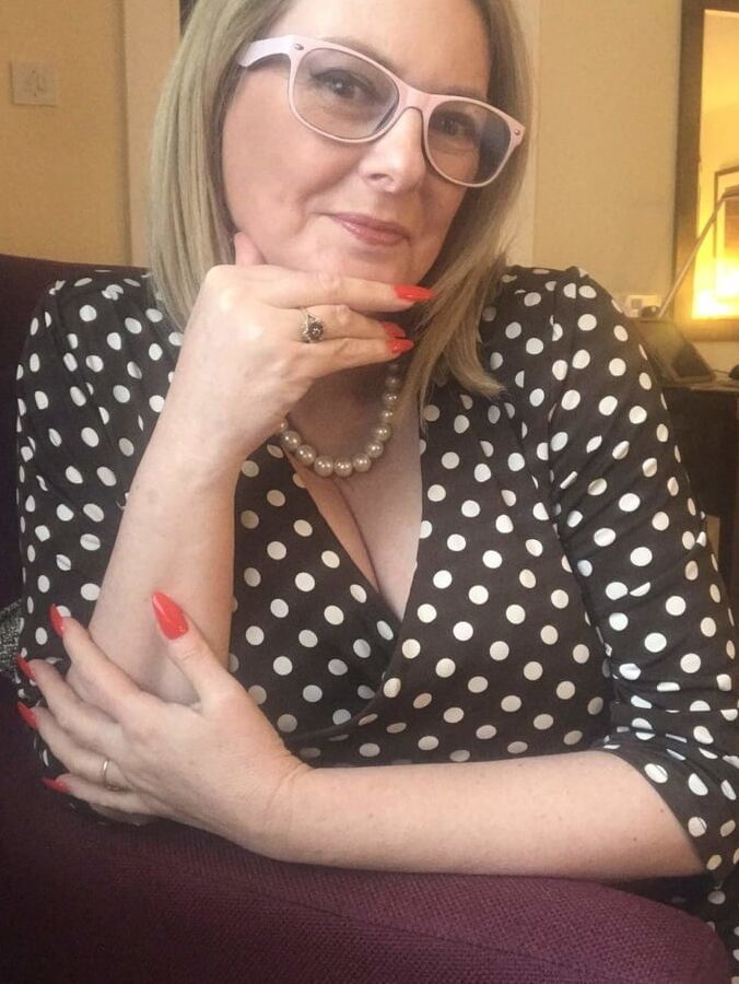 Meine Kurvenlady