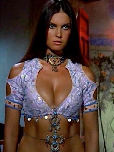 Caroline Munro