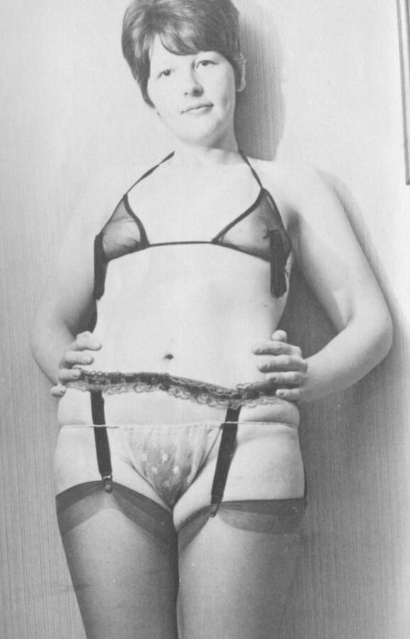 Vintage Magazine Satin Flash