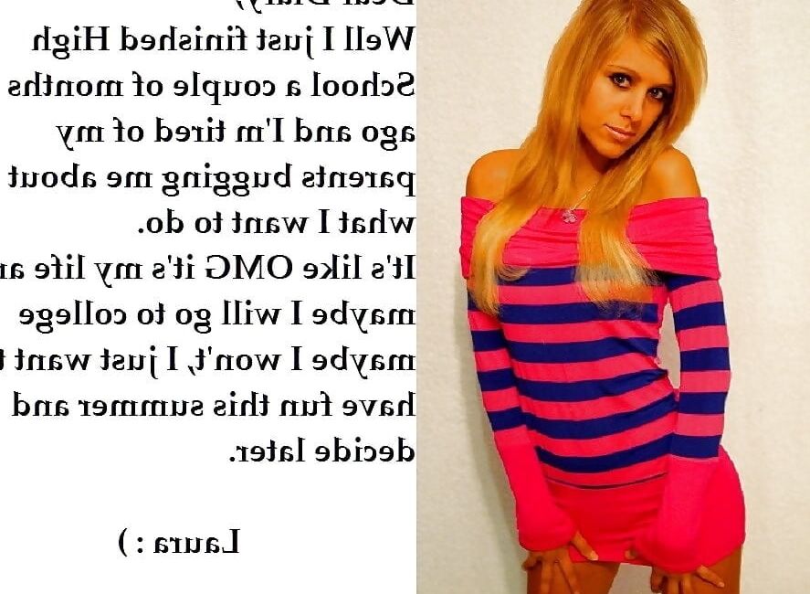 Laura&;s Diary