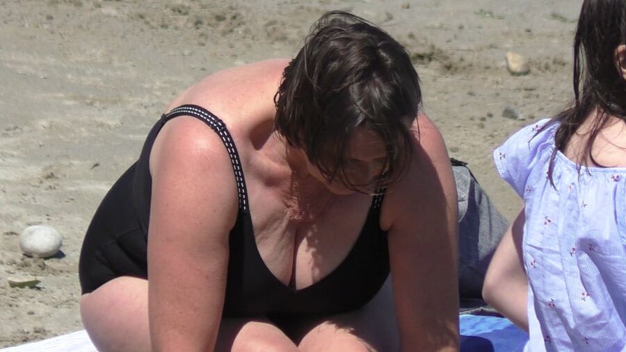 busty bbw mature