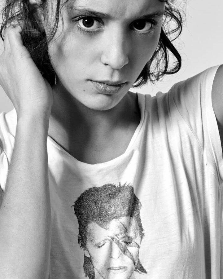 Lucie bourdeu