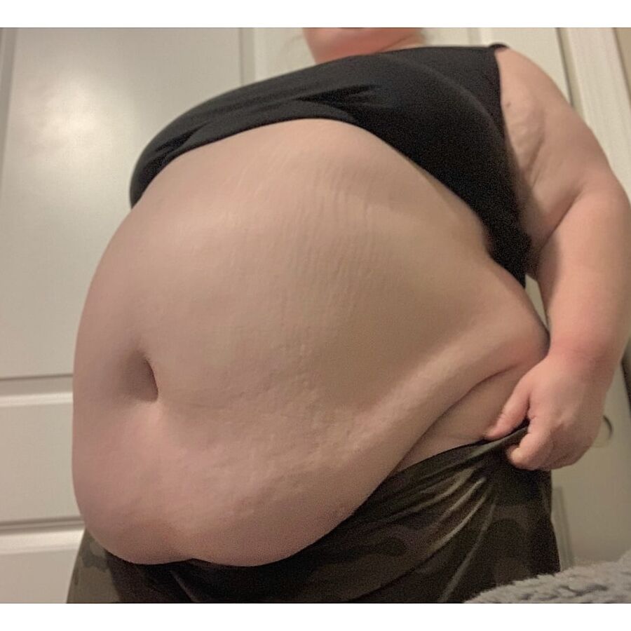 FAT BITCH