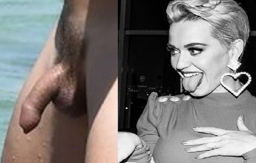 Katys Fiance Orlando Bloom Has Such A Beautfiul Monster Cock