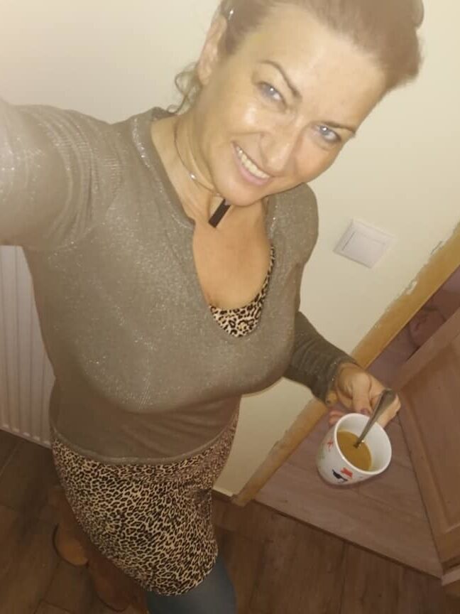 Bobs and selfie