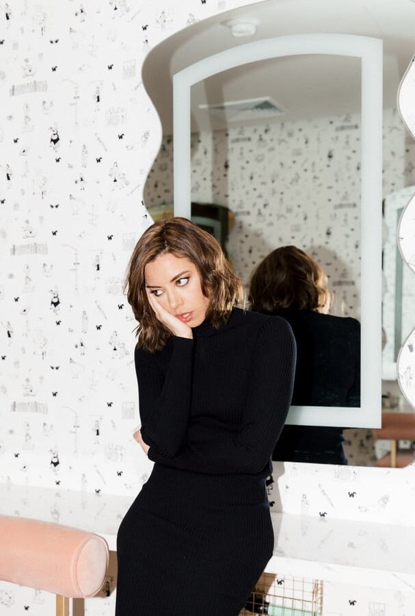 Fap Material: Aubrey Plaza