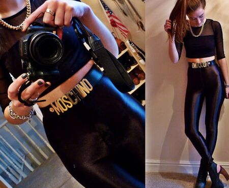 Spandex Collection