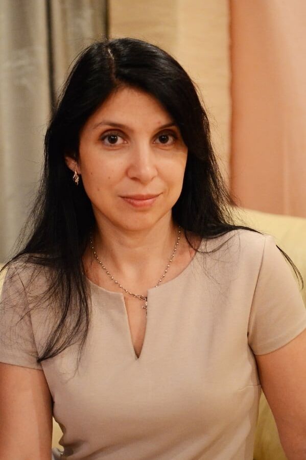 Mature woman