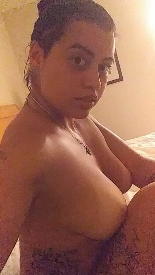 Slutty cheating latina wife