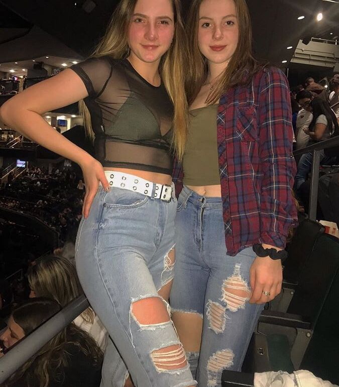 dressed women