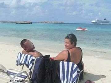 Cruise Ship Pickup