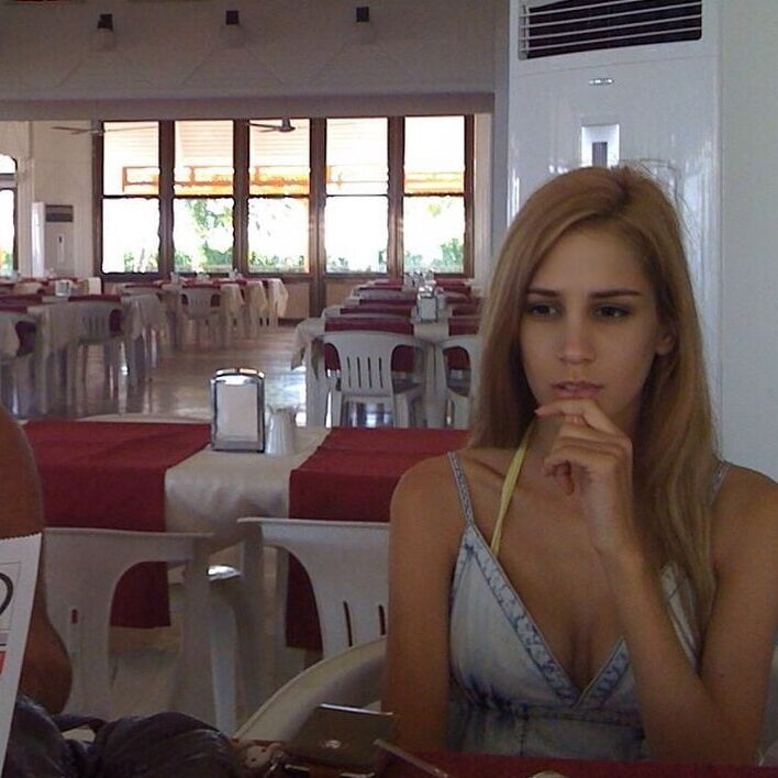 Sexy Turkish Zeynep Kocak
