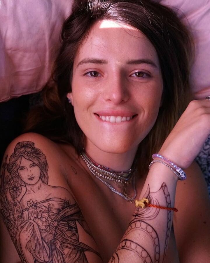 Bella Thorne